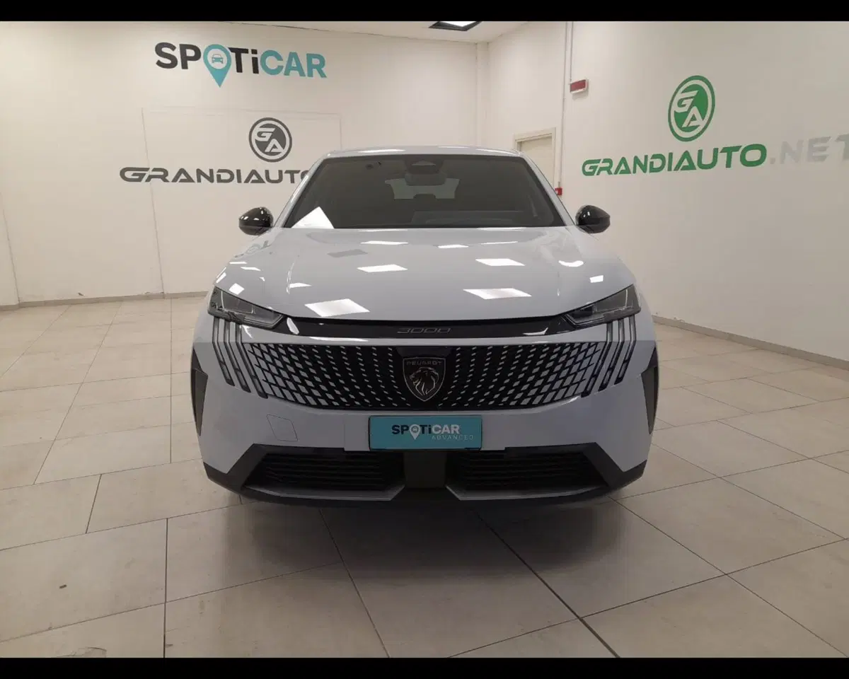 Peugeot 3008 usata a Alessandria (7)