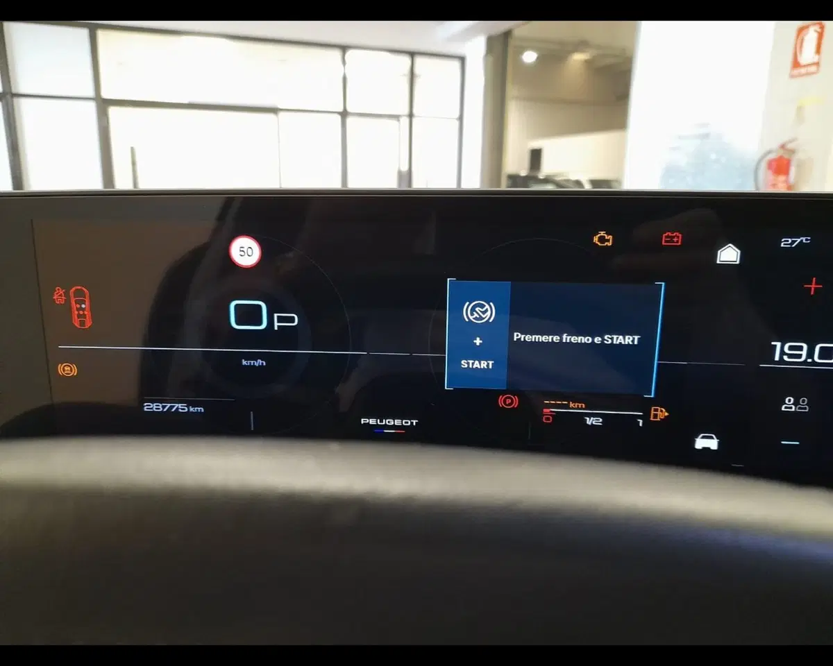 Peugeot 3008 usata a Alessandria (9)