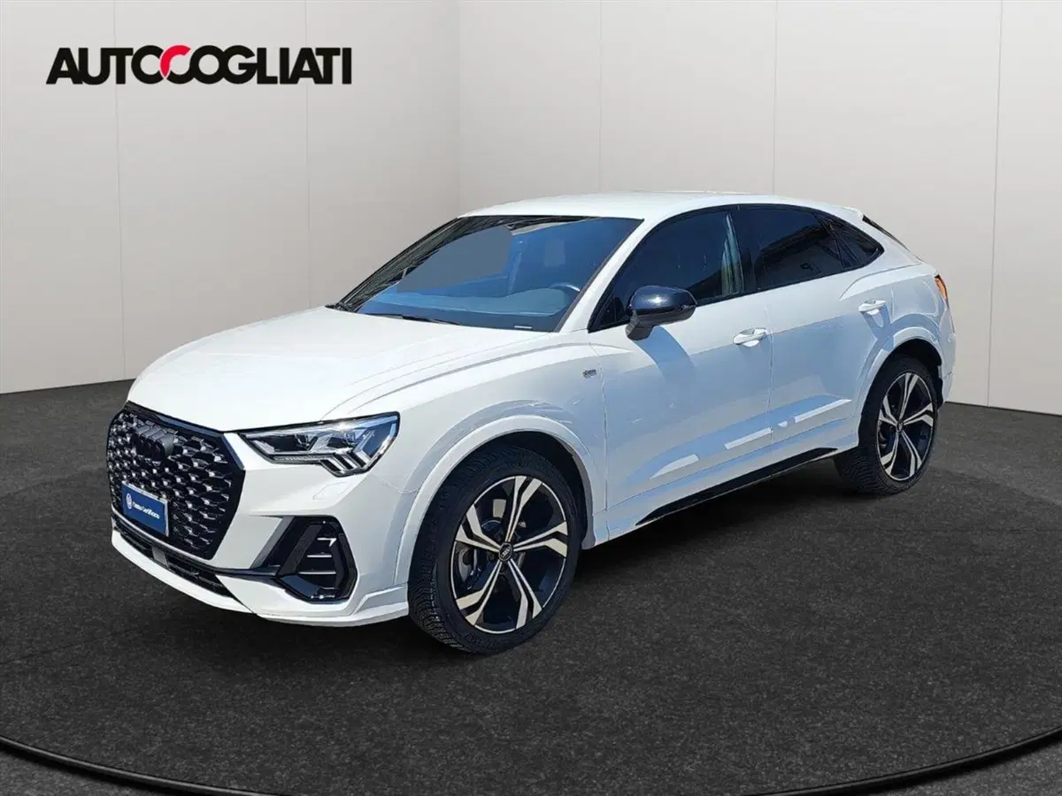 Audi Q3 Sportback usata a Lecco