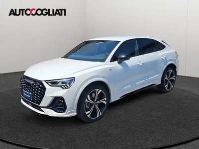 Audi Q3 Sportback 40 TDI quattro S tronic S line edition del 2022 usata a Merate