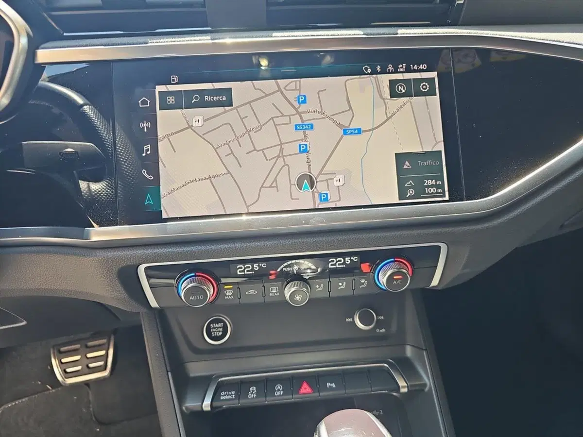 Audi Q3 Sportback usata a Lecco (15)