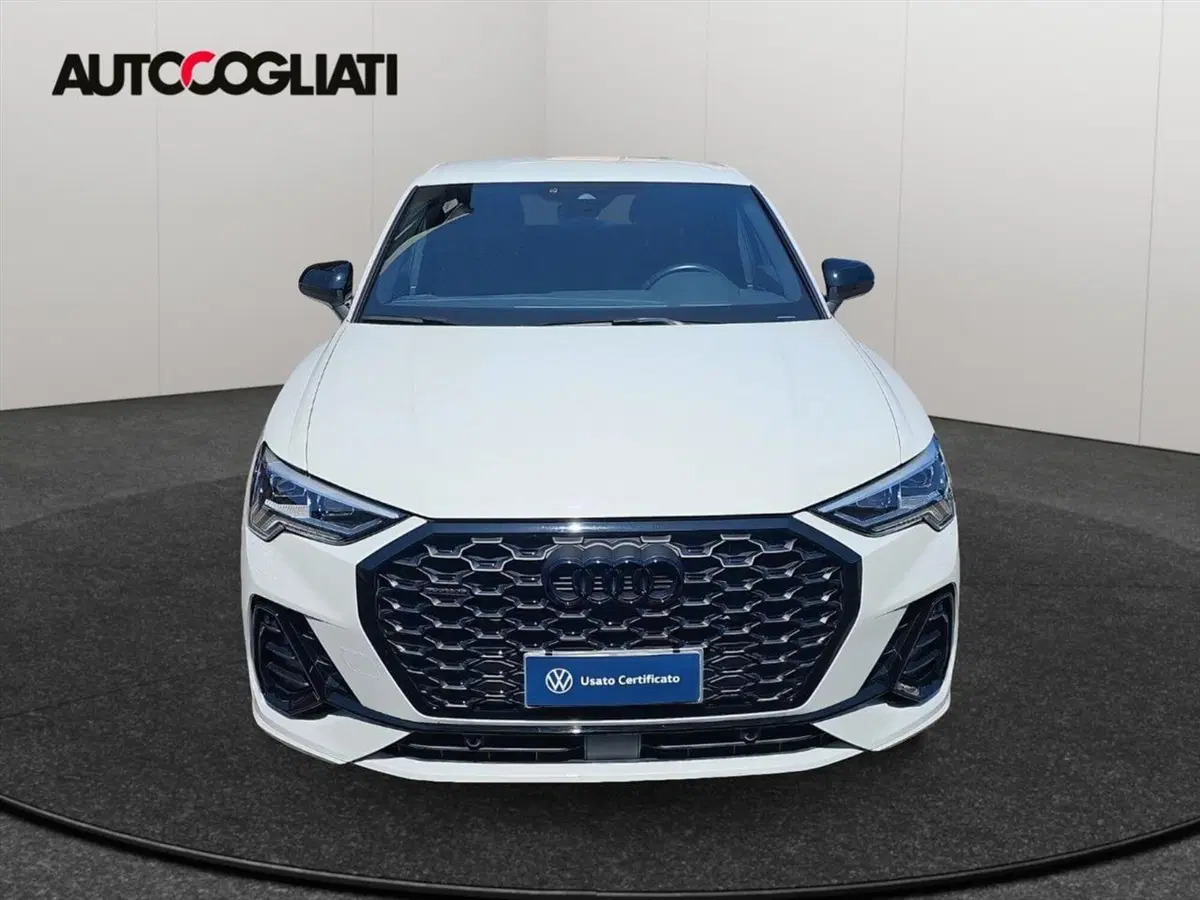 Audi Q3 Sportback usata a Lecco (2)