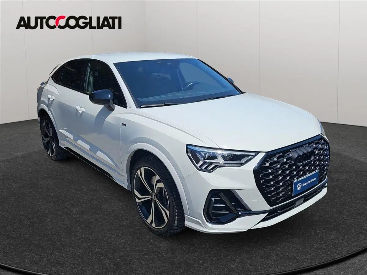 Audi Q3 Sportback usata a Lecco (3)