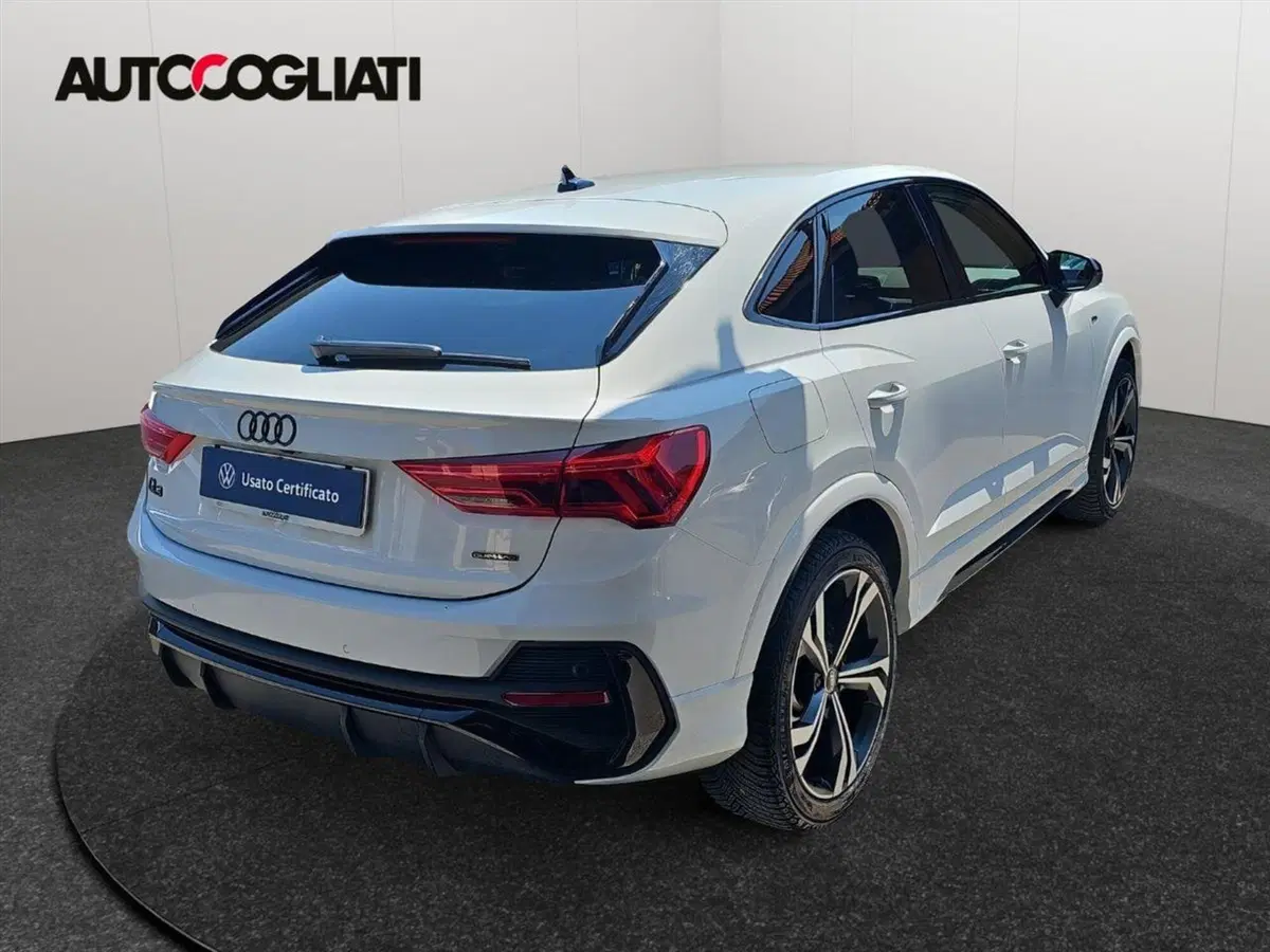 Audi Q3 Sportback usata a Lecco (5)
