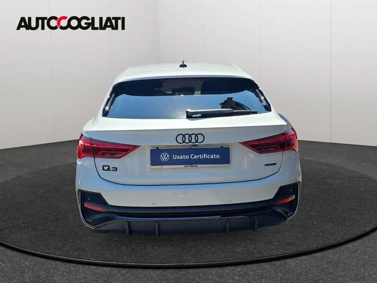 Audi Q3 Sportback usata a Lecco (6)