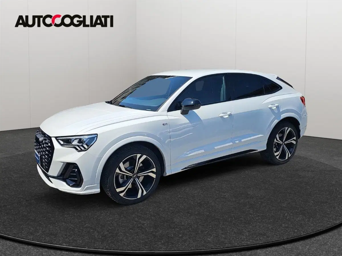 Audi Q3 Sportback usata a Lecco (7)
