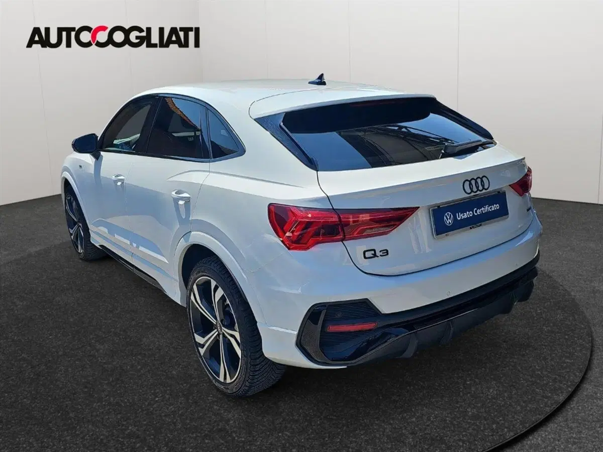 Audi Q3 Sportback usata a Lecco (8)