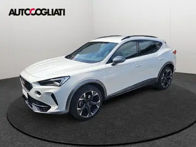 Cupra Formentor Formentor 2.0 tsi 4drive 190cv dsg del 2023 usata a Merate