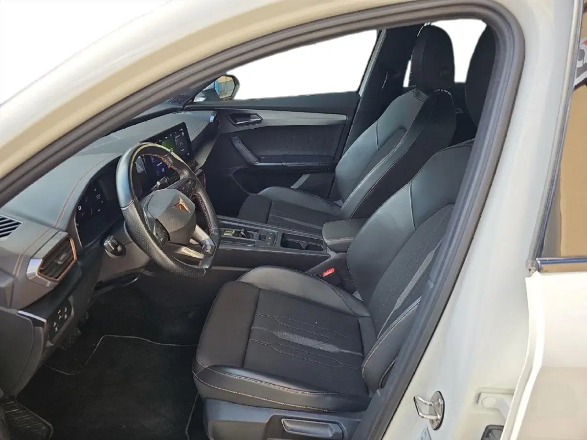 Cupra Formentor usata a Lecco (10)
