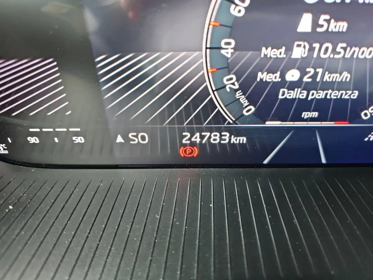 Skoda Fabia usata a Lecco (14)