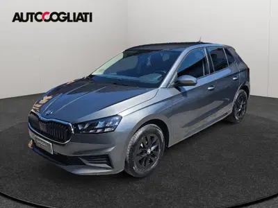 Skoda Fabia 1.0 TSI EVO 95 CV Ambition del 2023 usata a Merate