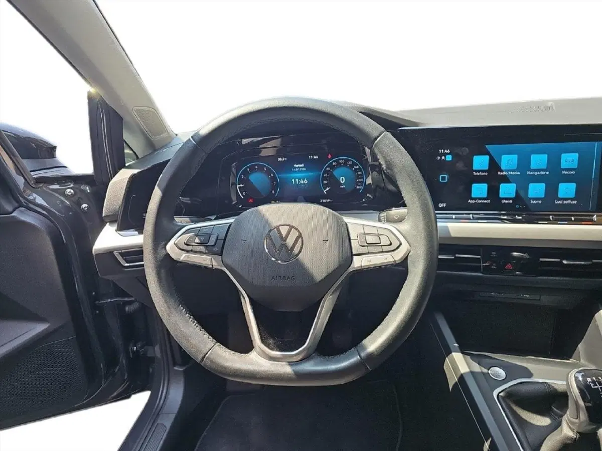 Volkswagen Golf usata a Lecco (10)