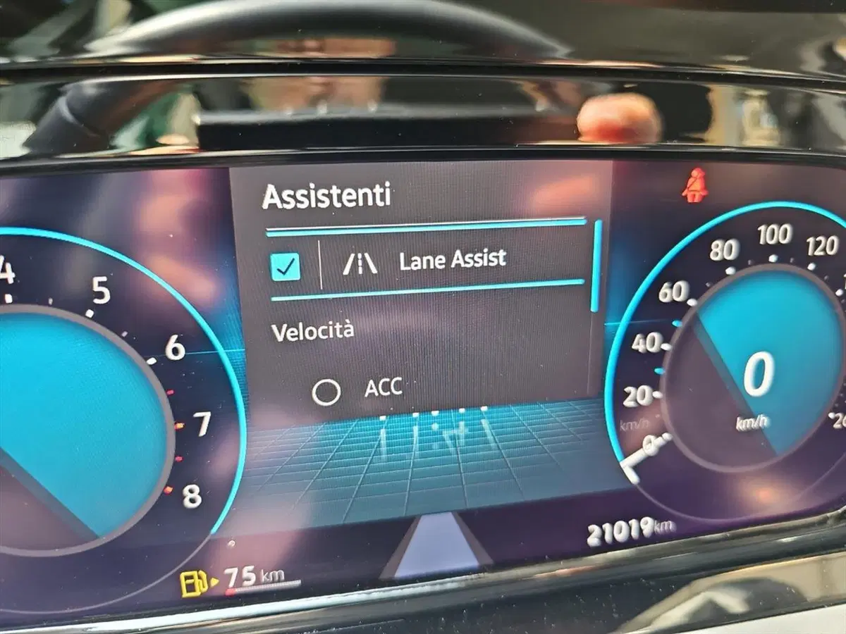 Volkswagen Golf usata a Lecco (14)