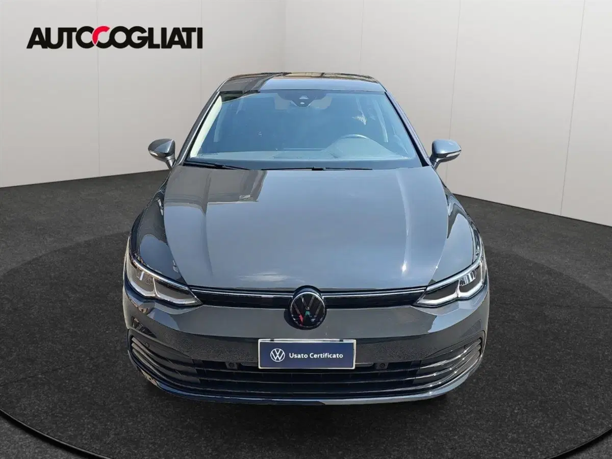 Volkswagen Golf usata a Lecco (2)