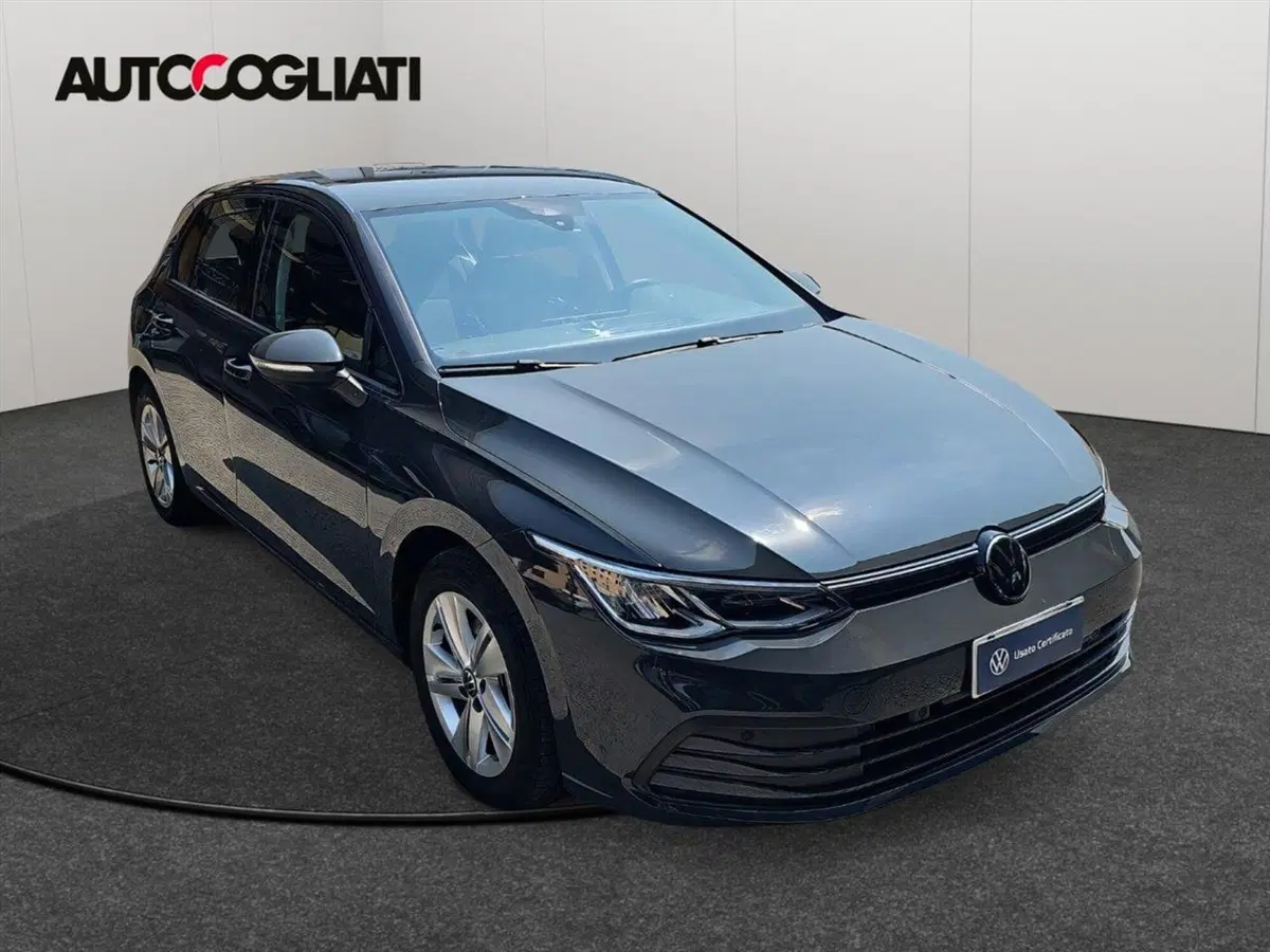 Volkswagen Golf usata a Lecco (3)