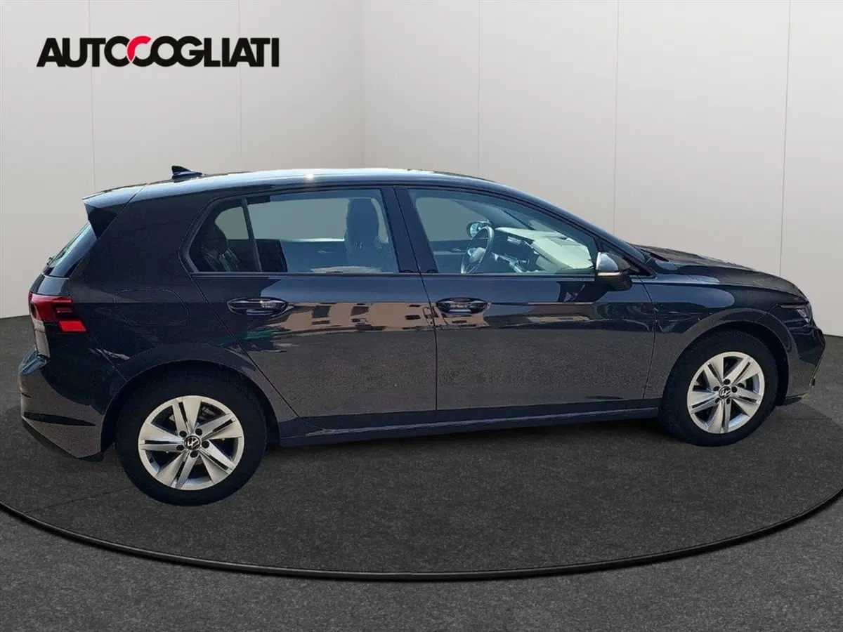 Volkswagen Golf usata a Lecco (4)