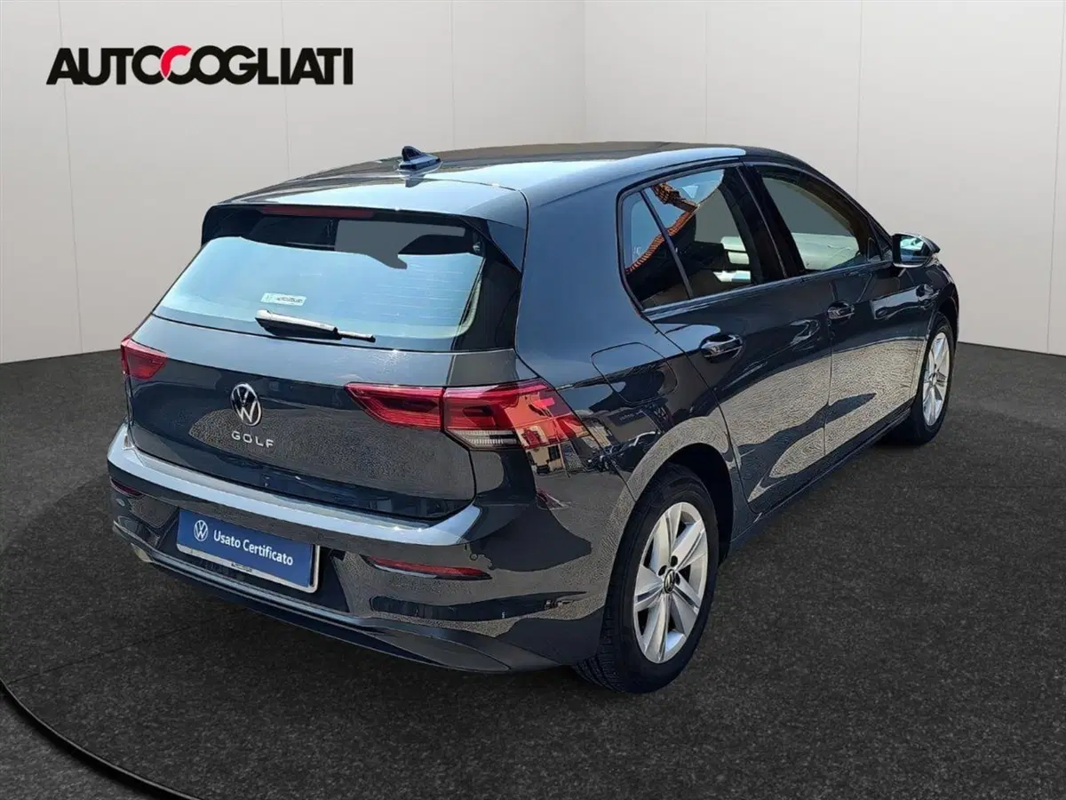 Volkswagen Golf usata a Lecco (5)