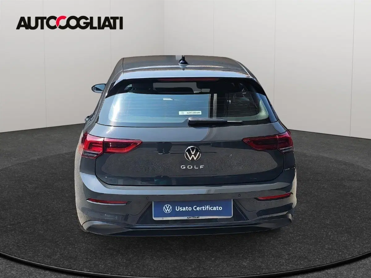 Volkswagen Golf usata a Lecco (6)