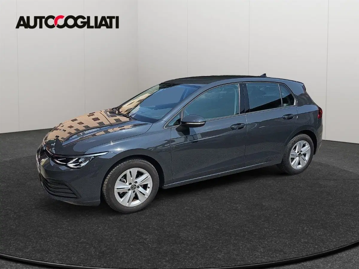 Volkswagen Golf usata a Lecco (7)