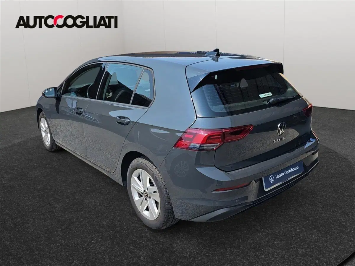 Volkswagen Golf usata a Lecco (8)