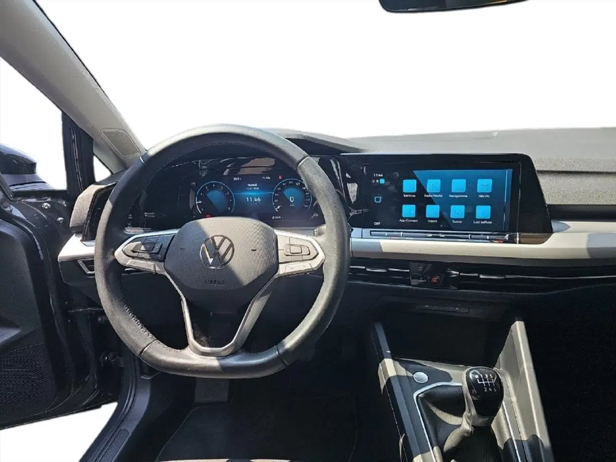 Volkswagen Golf usata a Lecco (9)