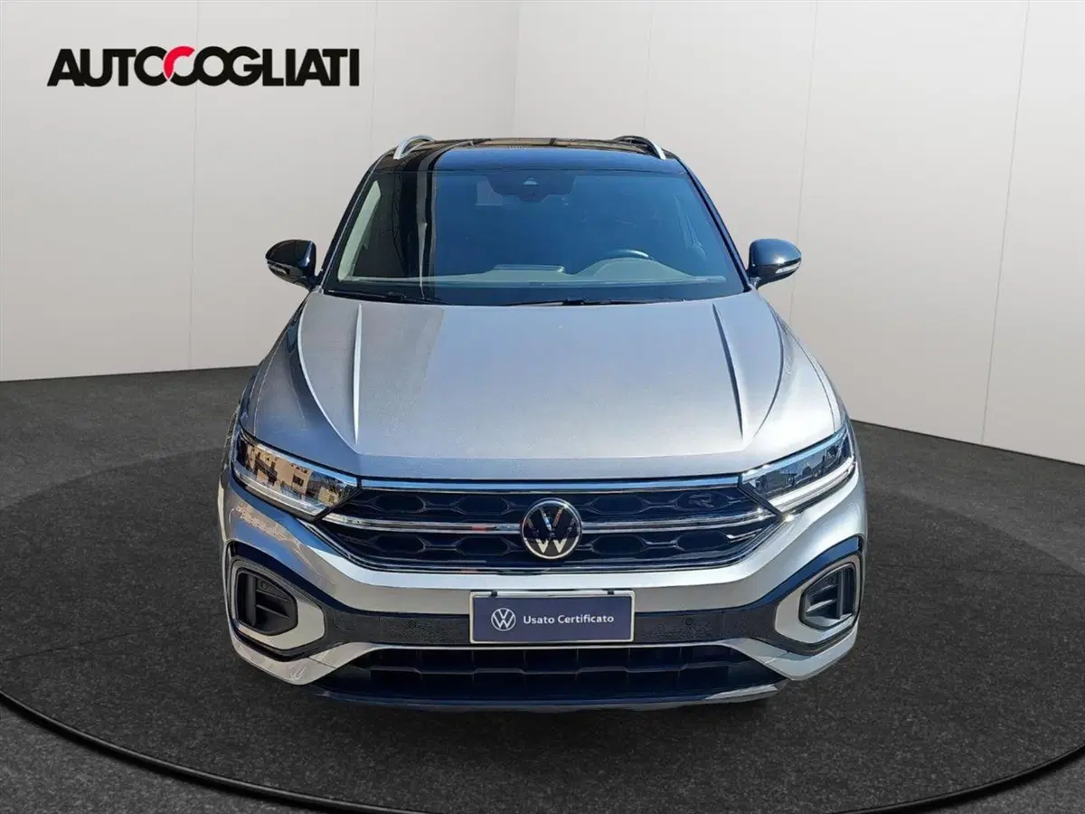 Volkswagen T-Roc usata a Lecco (2)