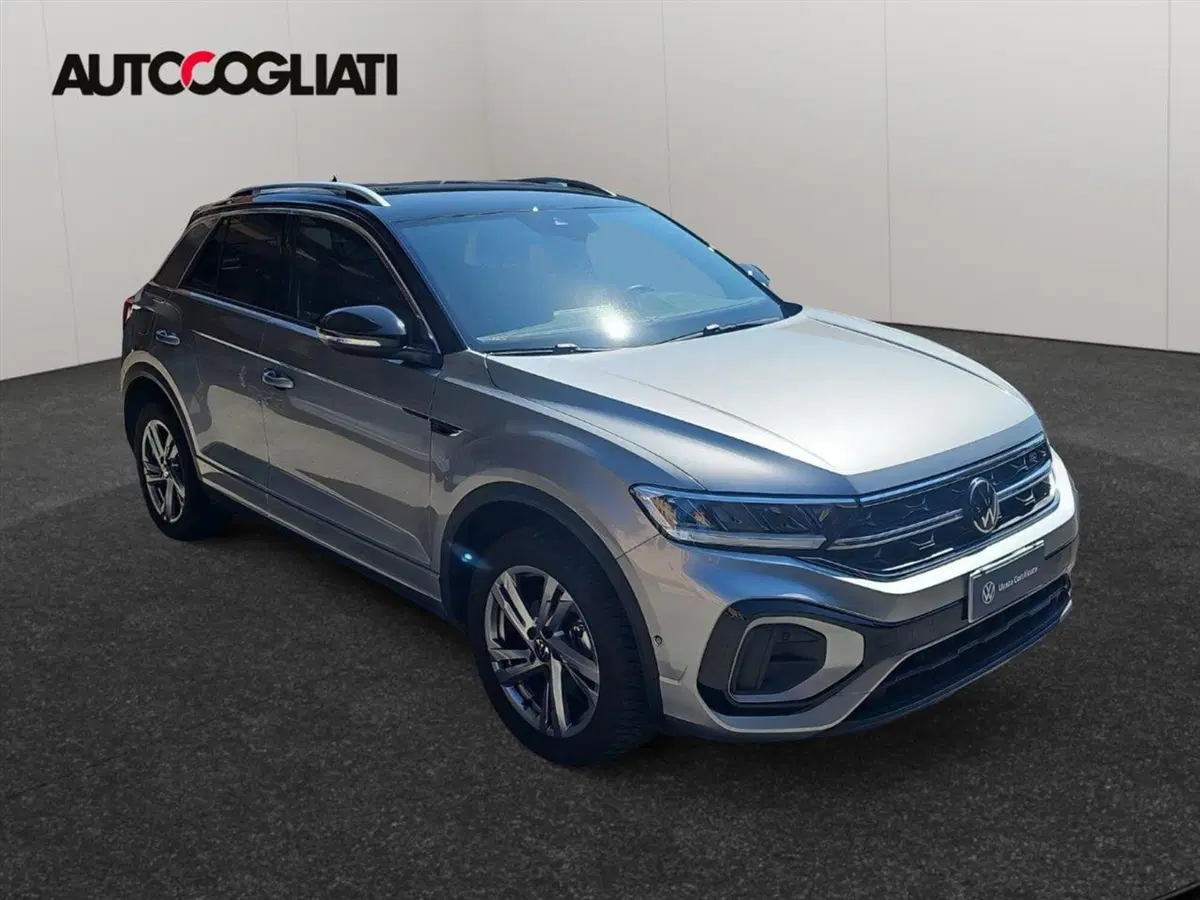 Volkswagen T-Roc usata a Lecco (3)