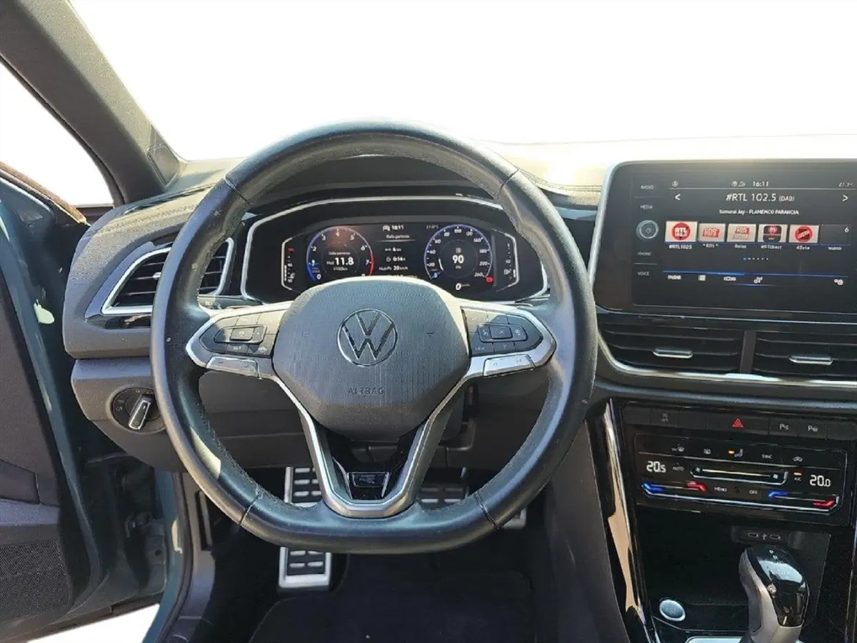 Volkswagen T-Roc usata a Lecco (10)
