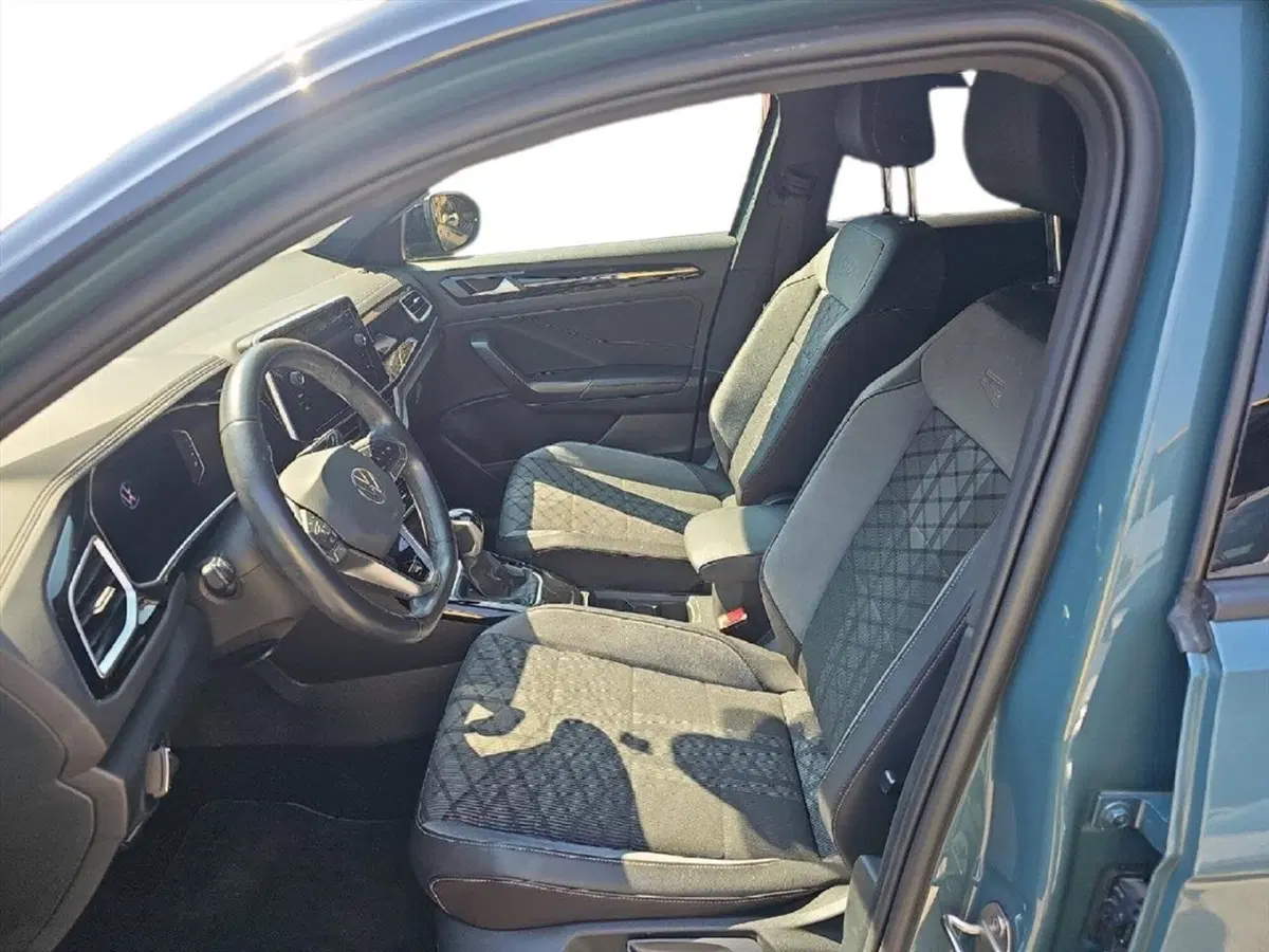 Volkswagen T-Roc usata a Lecco (11)