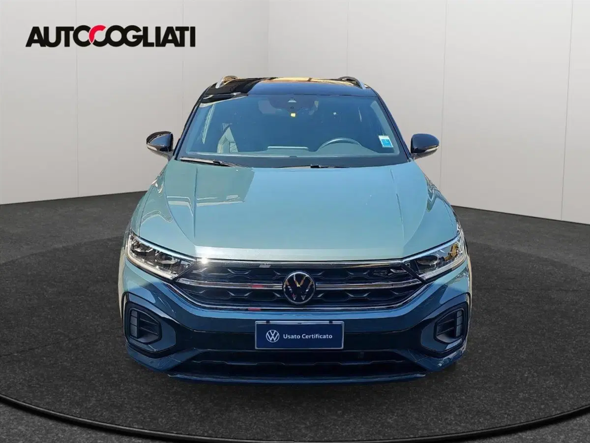 Volkswagen T-Roc usata a Lecco (2)