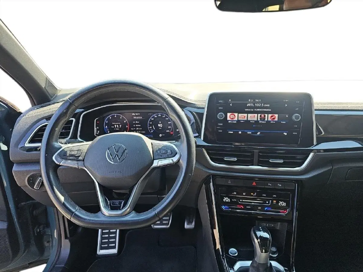 Volkswagen T-Roc usata a Lecco (9)