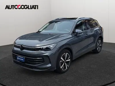 Volkswagen Tiguan 1.5 etsi Edition 20 150cv dsg del 2025 usata a Merate