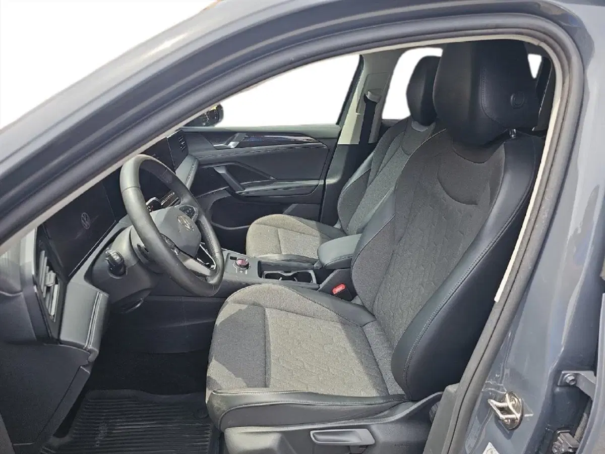 Volkswagen Tiguan usata a Lecco (11)