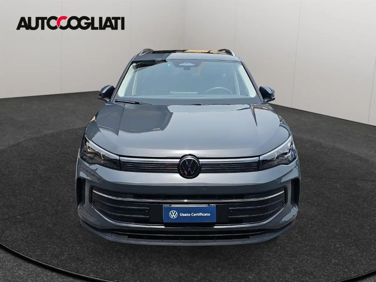 Volkswagen Tiguan usata a Lecco (2)