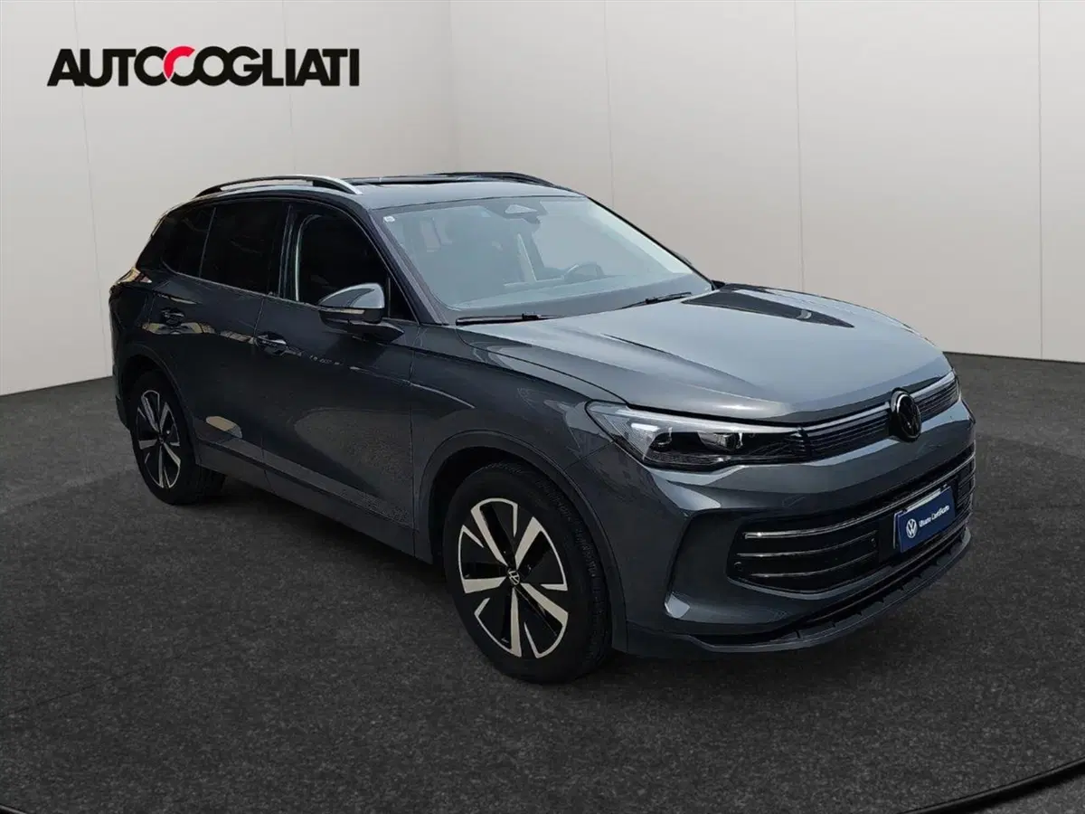 Volkswagen Tiguan usata a Lecco (3)