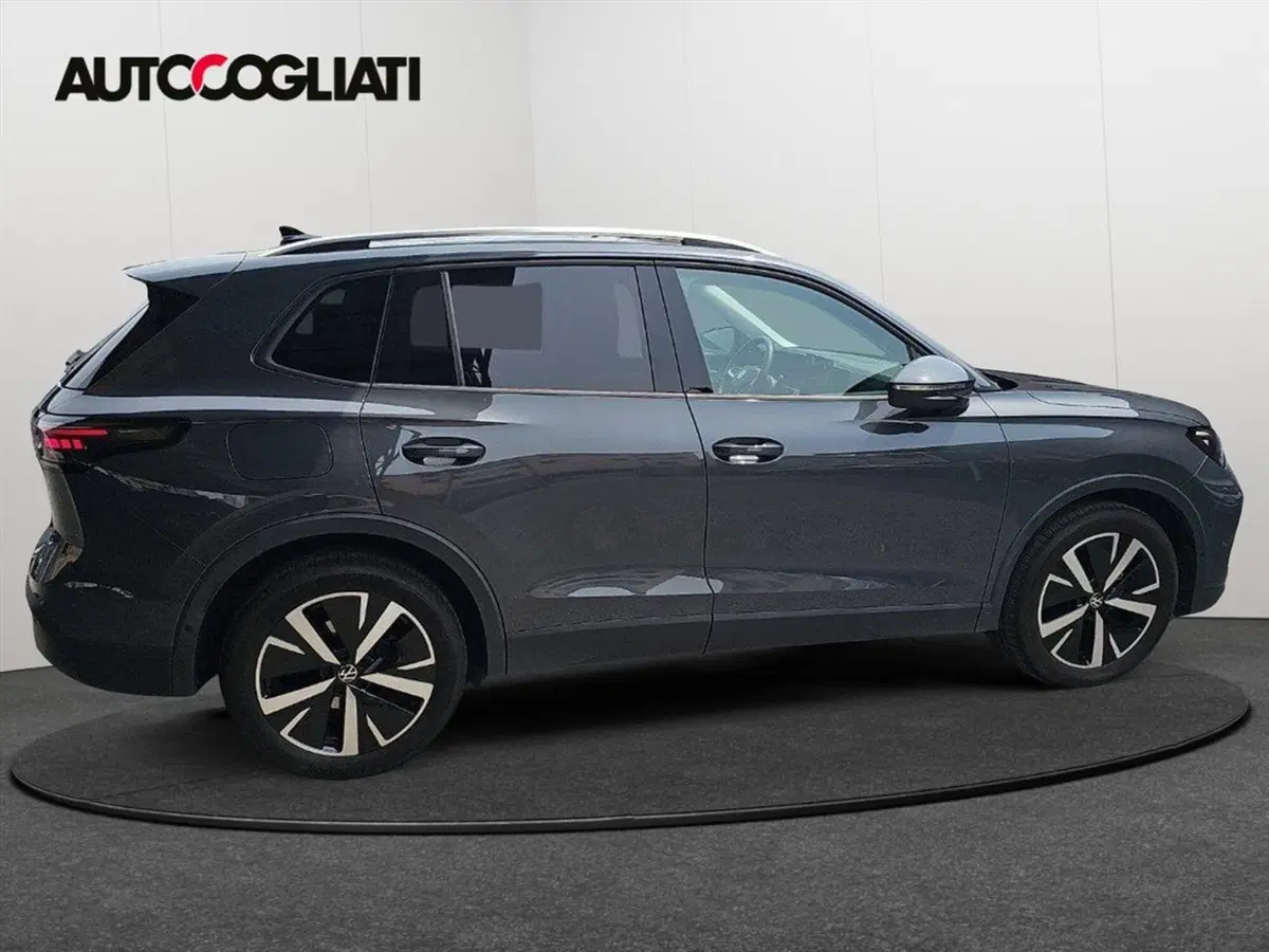 Volkswagen Tiguan usata a Lecco (4)