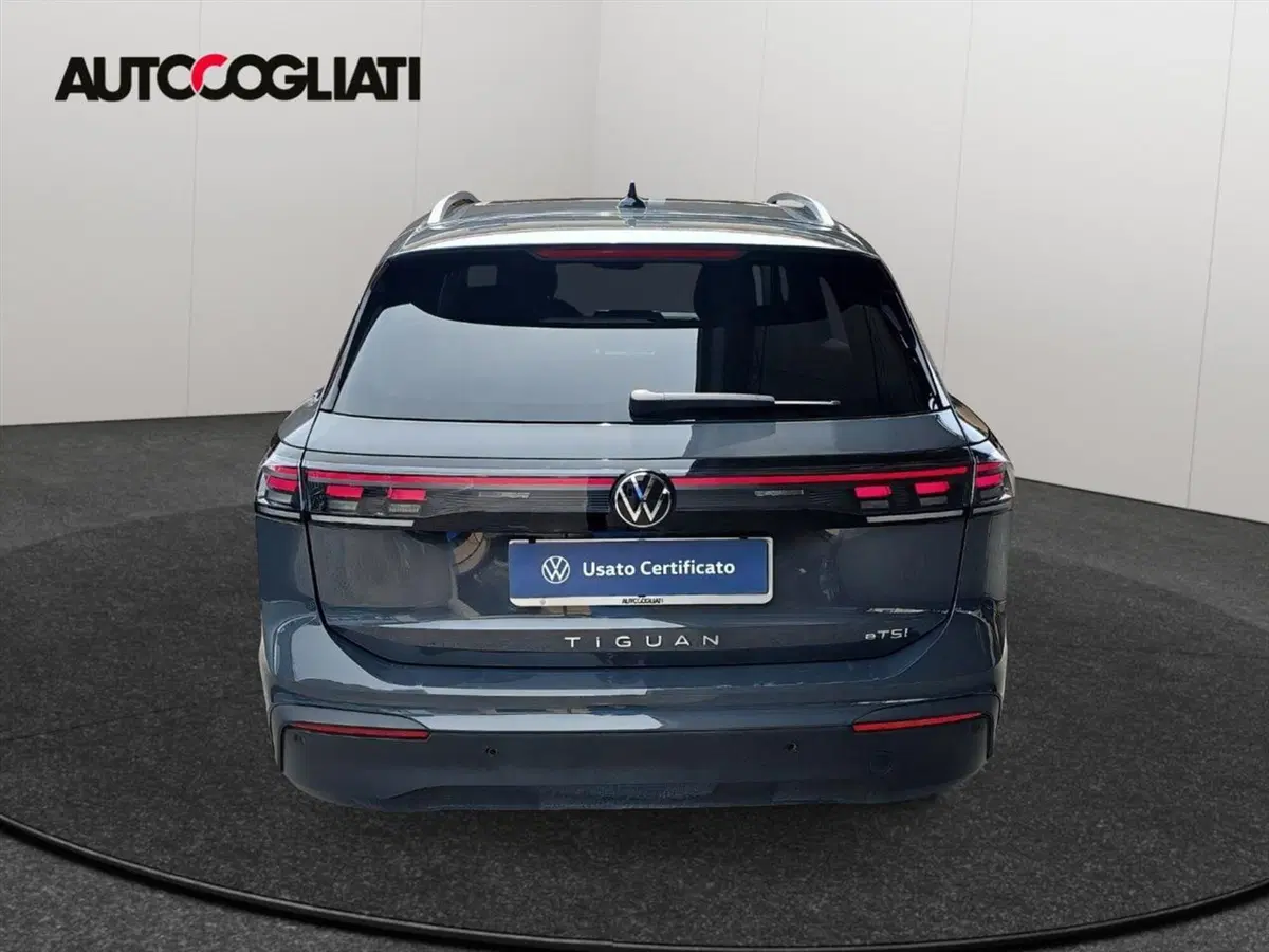 Volkswagen Tiguan usata a Lecco (6)