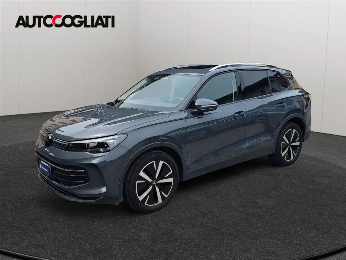 Volkswagen Tiguan usata a Lecco (7)