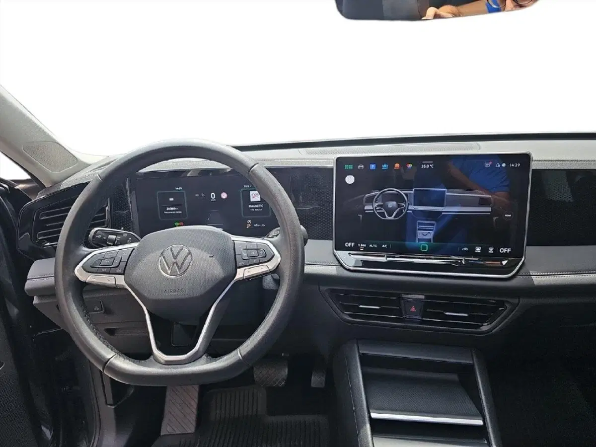 Volkswagen Tiguan usata a Lecco (9)