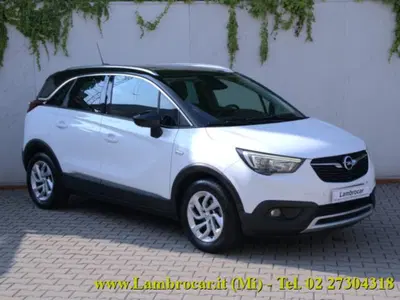 Opel Crossland X 1.2 12V Innovation del 2019 usata a Cologno Monzese