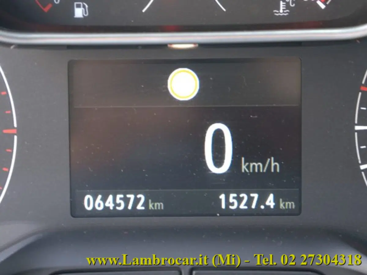 Opel Crossland X usata a Milano (7)