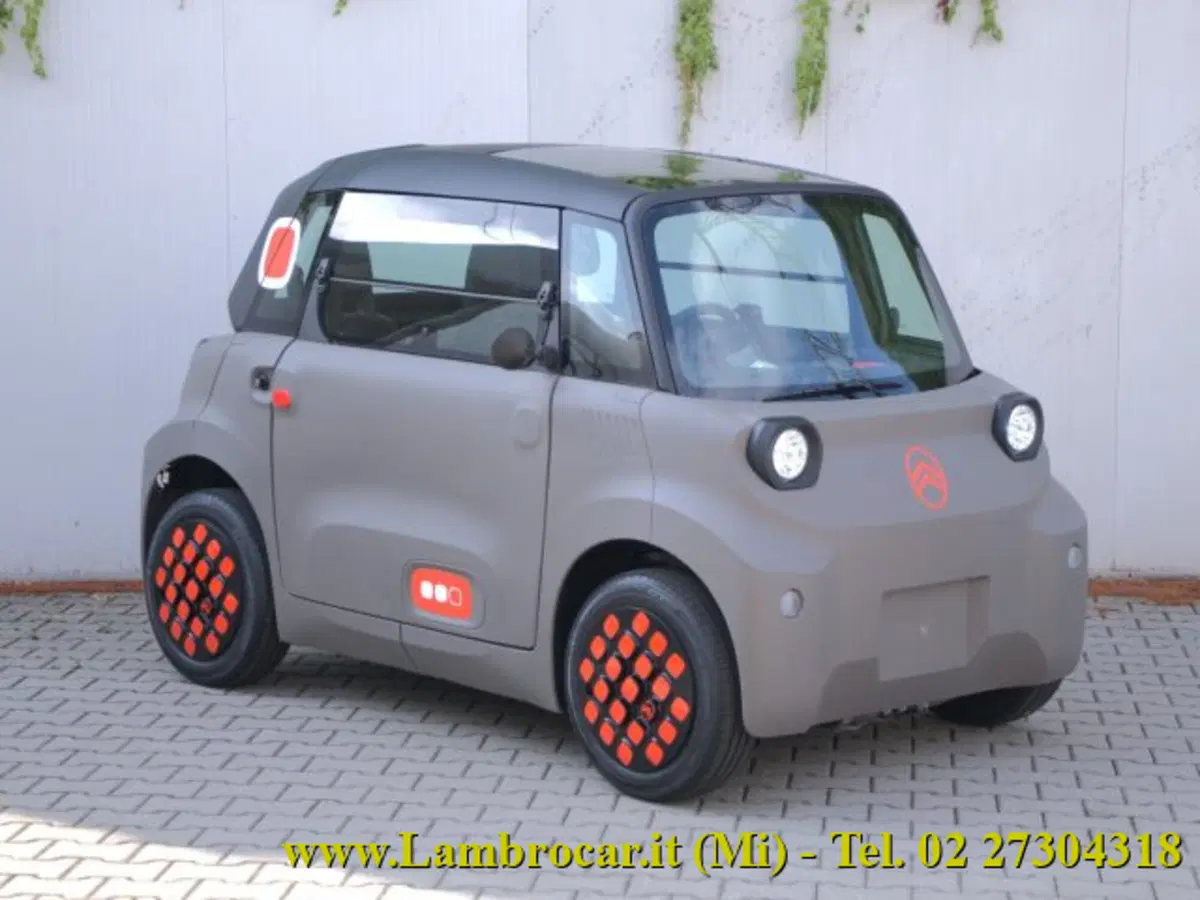 Citroen Ami nuova a Milano