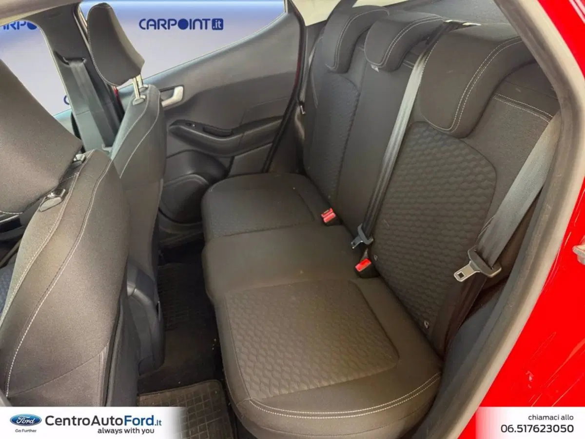 Ford Fiesta usata a Roma (13)
