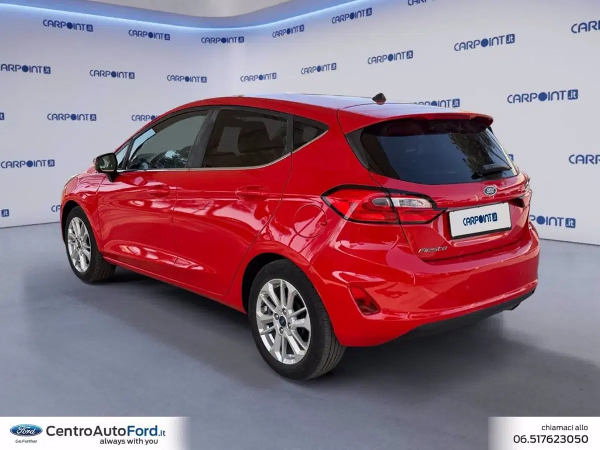 Ford Fiesta usata a Roma (3)
