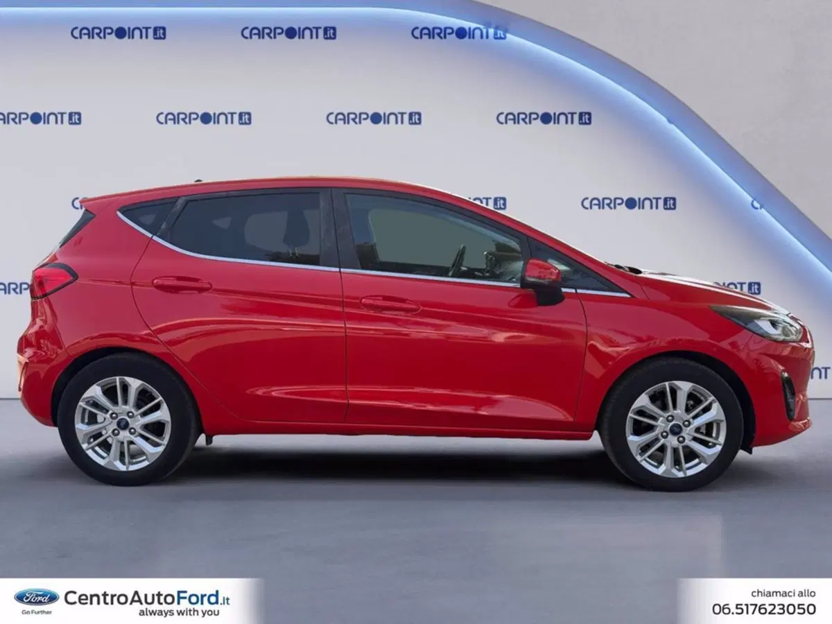 Ford Fiesta usata a Roma (6)