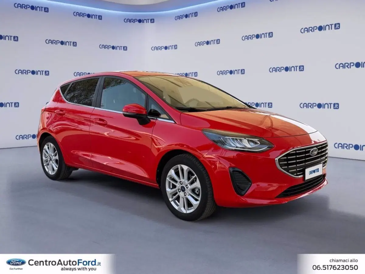 Ford Fiesta usata a Roma (7)
