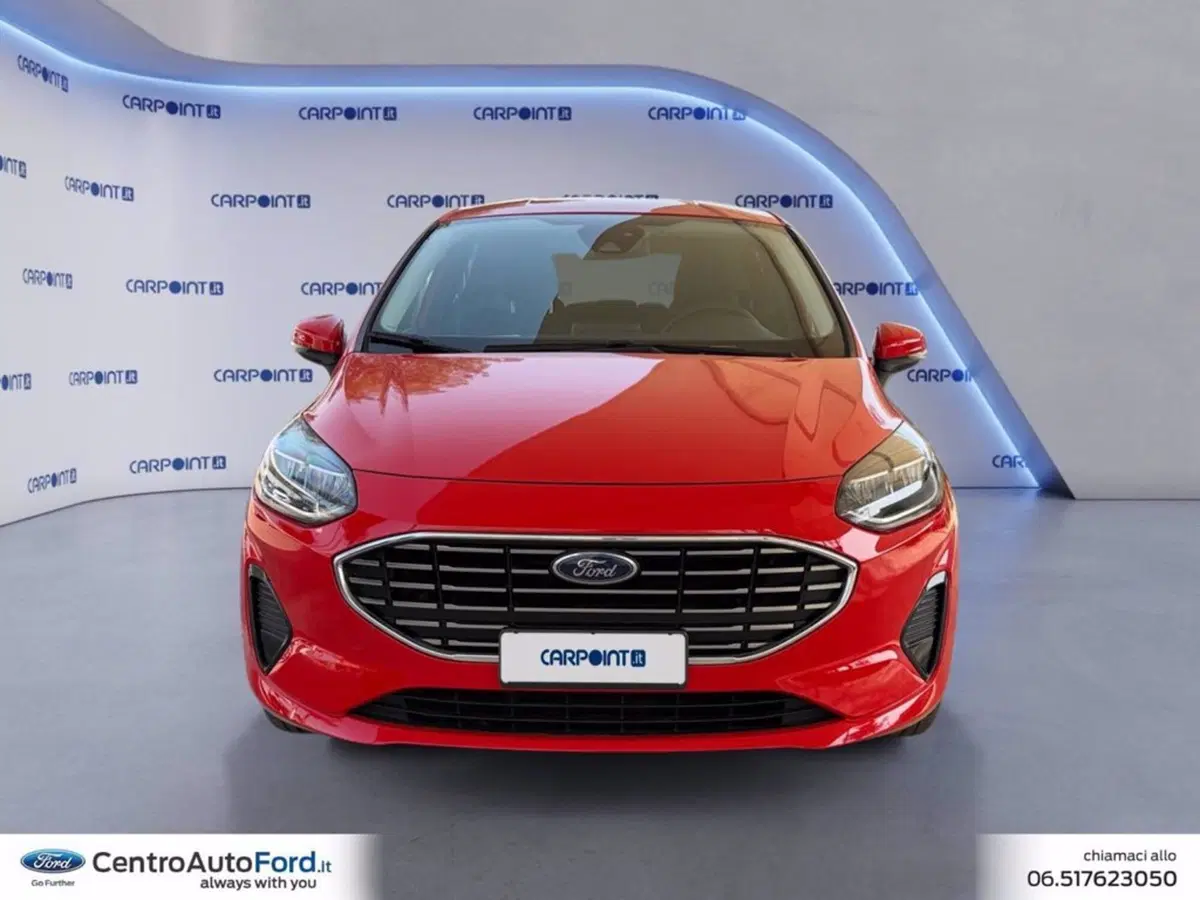 Ford Fiesta usata a Roma (8)