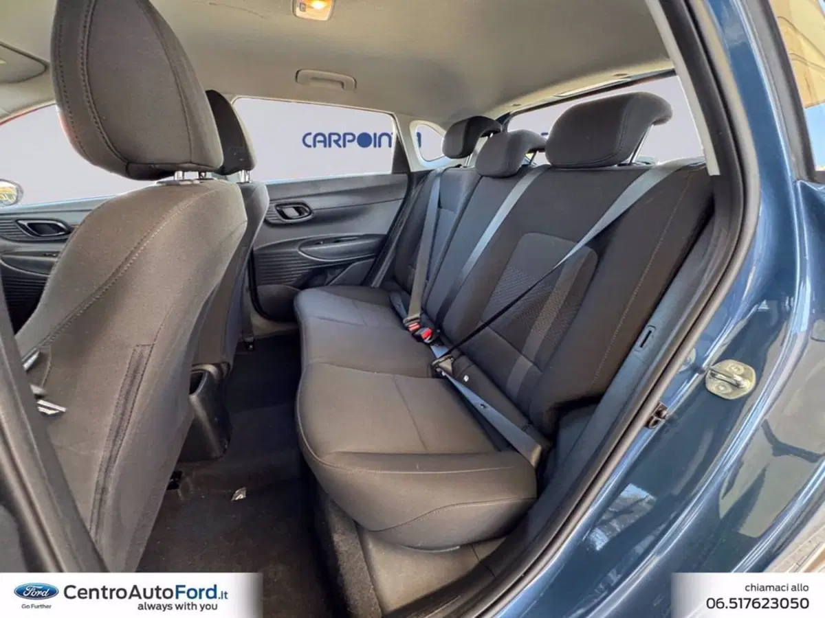 Hyundai i20 usata a Roma (13)