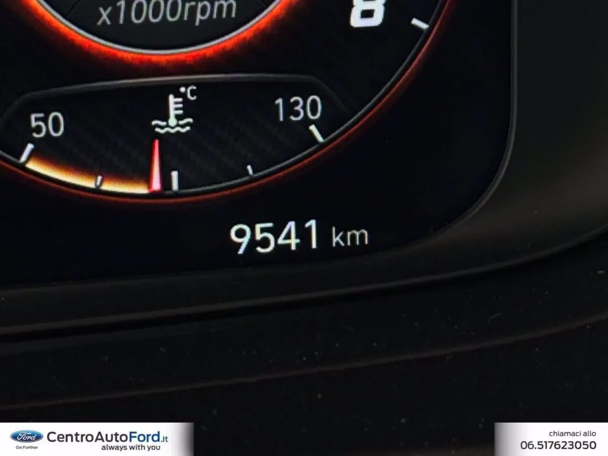 Hyundai i20 usata a Roma (16)