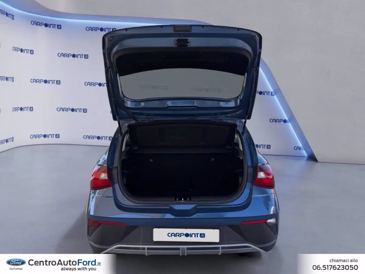 Hyundai i20 usata a Roma (17)